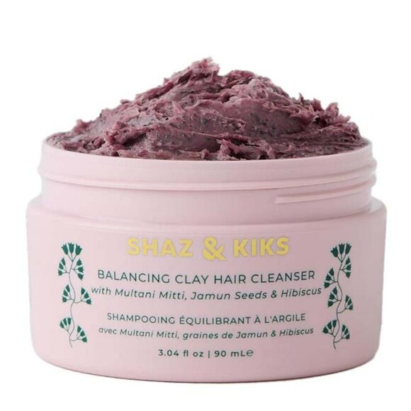 🌺 Balancing Clay Hair Cleanser // NIB! - Picture 1 of 12